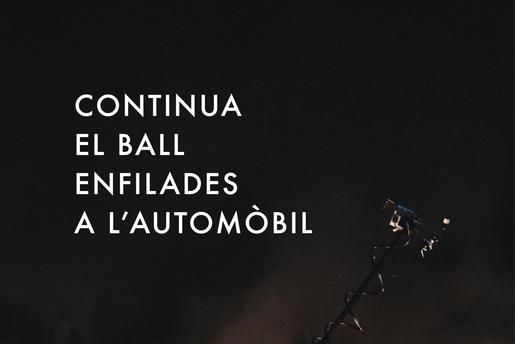 Continua el ball